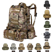 50L Modern Military Tactical