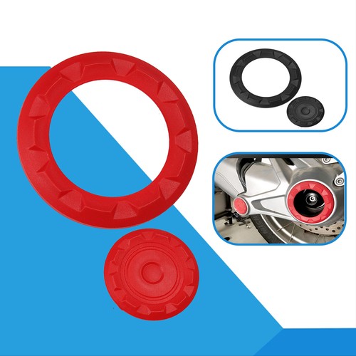 Rear shaft cover - cover, final