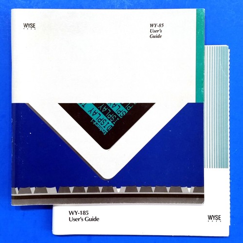 Set wyse terminal - 2, user's