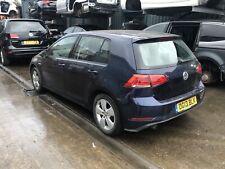 VW GOLF MK7 2012-2016 1.6 TDI ENGINE CLH CLHA GEARBOX MWW LH5X BREAKING