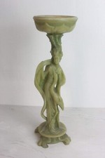 Vintage Oriental Style Resin