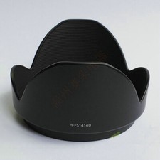 Original for Panasonic H-FS14140 14-140MM II 58MM Lens Hood VYC1119 Camera Parts