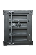 Industrial bedside cabinet - bedside,