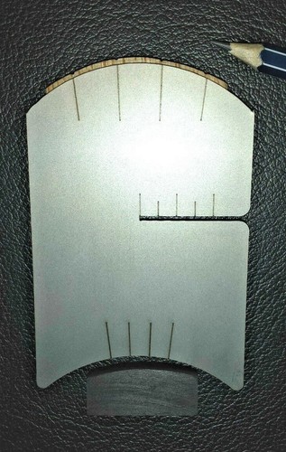 The original steel violin - the,
