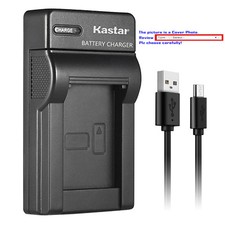 Kastar Battery Slim Charger