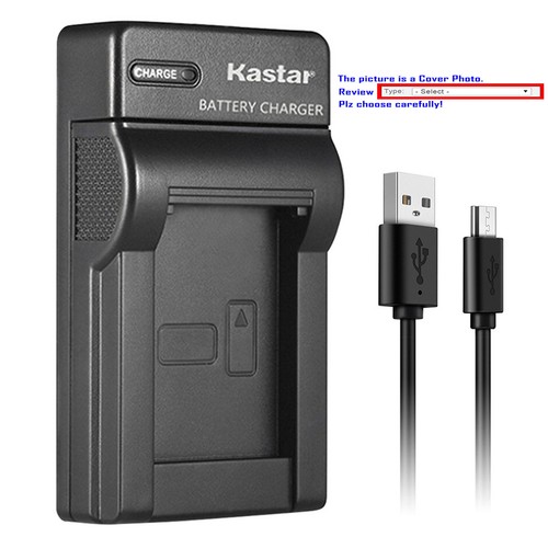 Kastar f980 battery slim - kastar,