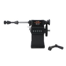 Manual Coil Winder Audio Output Winding Transformer W/ Mechanical Counter UK VAT