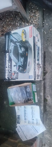 Rare kyosho maclaren gtr