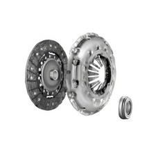 LuK 622062300 Clutch Kit With Clutch Release Bearing Fits VW Golf 1.8 Syncro