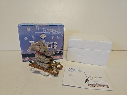 Tuskers sleigh ride 91272 - tuskers,