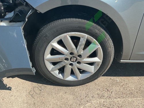 2014 seat ibiza alloy wheel - ibiza,