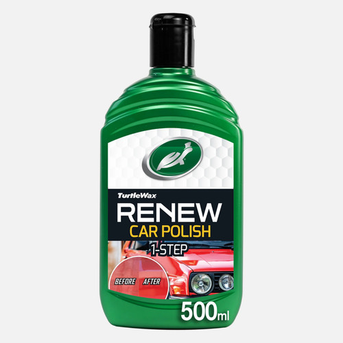 Turtle wax renew - turtle,
