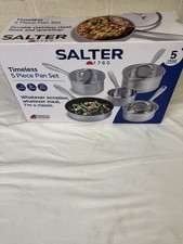 Russell Hobbs Pan Set 5PC