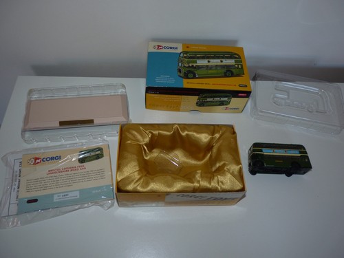 Corgi classics an40814 bristol - corgi,