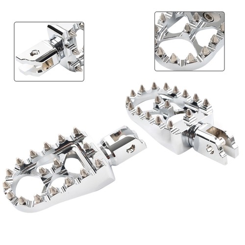 Style foot pegs pedals - foot,