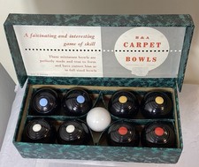 Vintage B&A Indoor Carpet