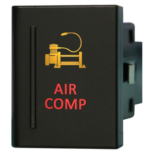 Push switch a101l air comp - switch,