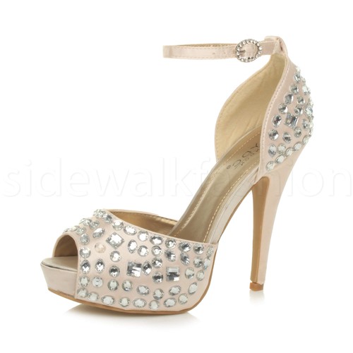 Womens ladies high heel