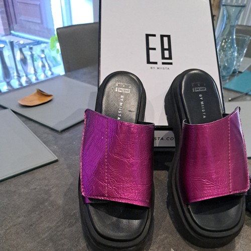 Miista liese dark pink - miista,