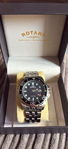 Rotary aquaspeed men quartz - aquaspeed, men's