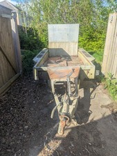 ifor williams GH94BT Twin Axle