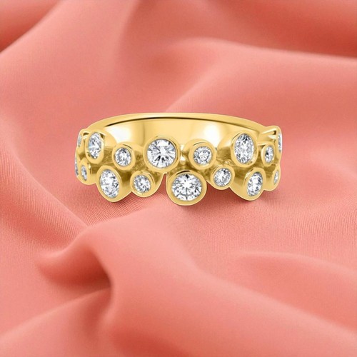 Stunning carats round - carats,