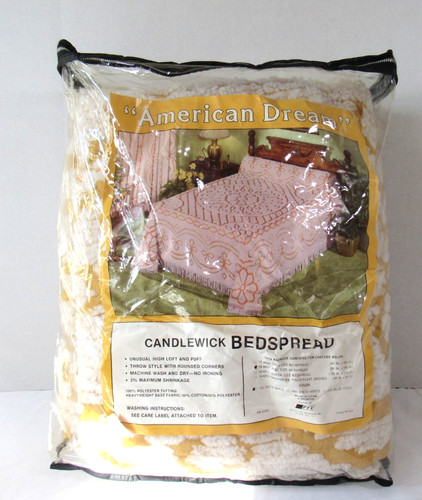 Candlewick chenille american - chenille,