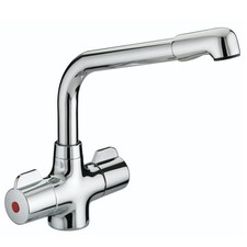 Bristan Manhatan Kitchen Sink