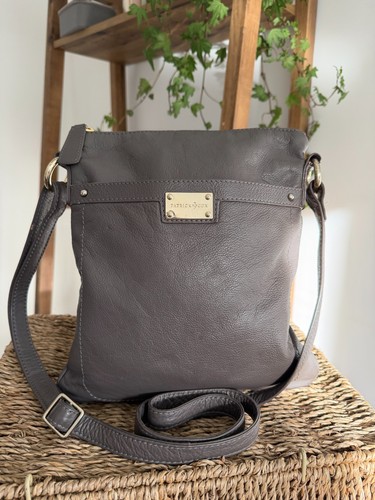 Patrick cox leather - cox, crossbody