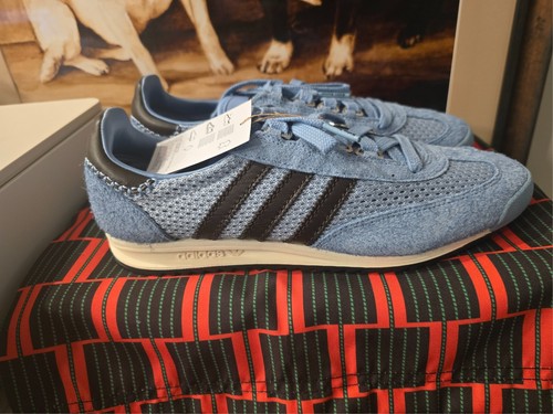 Adidas wales bonner - bonner, ash