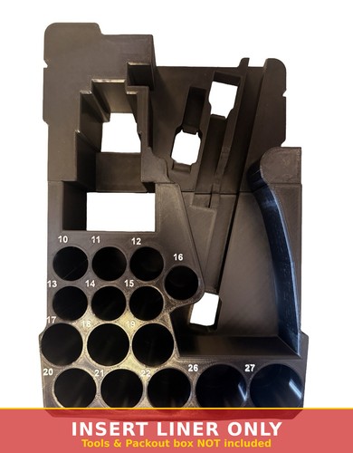 Milwaukee packout insert liner - packout,