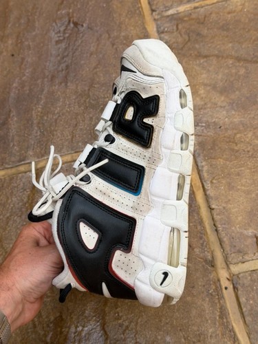 Nike air max more - , uptempo