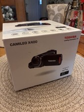 Toshiba Camileo X400