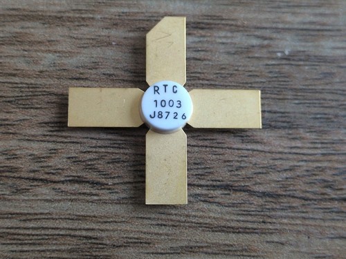 Rtc 1003 power transistor - rtc,