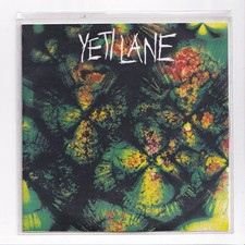 (LR145) Yeti Lane, First-Rate Pretender - DJ CD