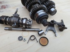 Kawasaki ER-5 ENGINE ER500A 01