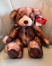 Russ Berrie Cappuccino Teddy