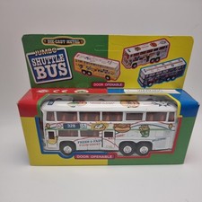 Jumbo Shuttle Bus Diecast