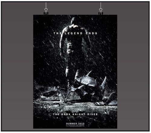 Bane the dark knight rises - dark,