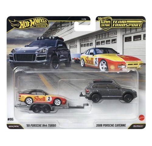 Hot wheels premium team - hot,