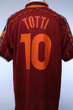 Original Authentic As Roma