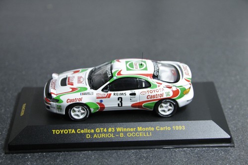 Rac029 toyota celica - toyota, gt4