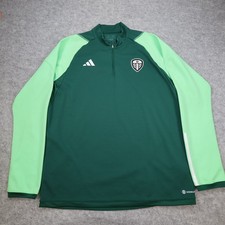 Leeds United Extra Large Green
