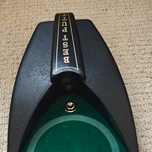 Proaction golf putting machine - proaction,