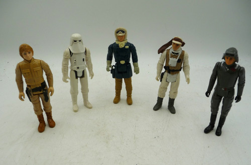 Vintage kenner star wars - vintage,