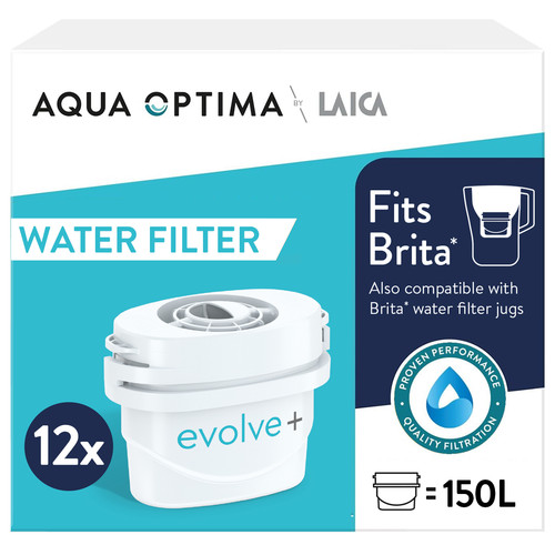 Water filter cartridges - water, 12