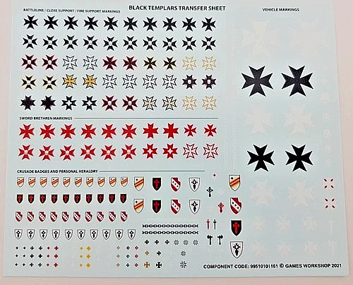 Warhammer 40k black templars - 40k, templars-