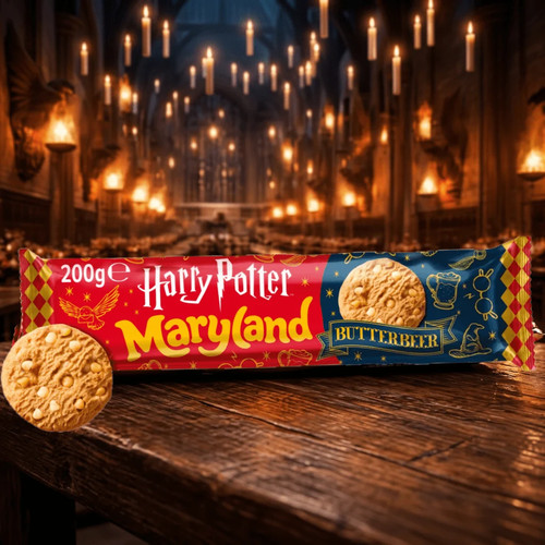 Maryland cookies harry potter - cookies,