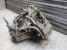 NISSAN PULSAR GEARBOX 6 SPEED MANUAL 1.5 DCI DIESEL 320102010R C13 2014 - 2018