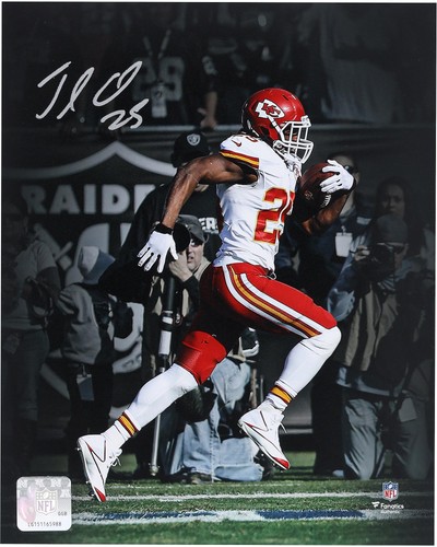 Jamaal charles chiefs - jamaal,